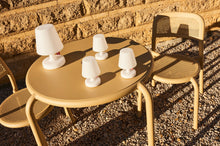 Load image into Gallery viewer, Edison the mini set of 3 (mini outdoor lamps)