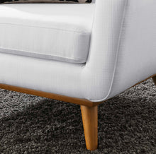 Load image into Gallery viewer, Engage Upholstered Fabric Armchair