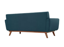 Load image into Gallery viewer, Engage Upholstered Fabric Loveseat
