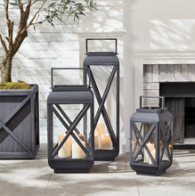 Load image into Gallery viewer, Terrazza Oudoor Lantern