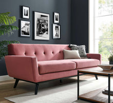 Load image into Gallery viewer, Engage Performance Velvet Sofa