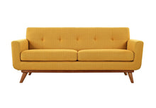 Load image into Gallery viewer, Engage Upholstered Fabric Loveseat