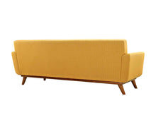 Load image into Gallery viewer, Engage Upholstered Fabric Sofa