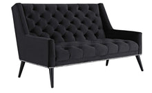Load image into Gallery viewer, Peruse Performance Velvet Loveseat