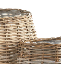 Load image into Gallery viewer, Brinley Baskets, set of 2