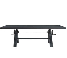 Load image into Gallery viewer, Genuine 96" Adjustable Height Dining and Conference Table