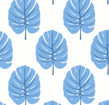 Load image into Gallery viewer, MONSTERA Wallpaper Sample