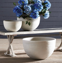 Load image into Gallery viewer, FIBRESTONE MALIBU LOW BOWLS, SET OF 3