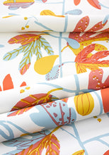 Load image into Gallery viewer, Matisse Leaf Wallpaper sample