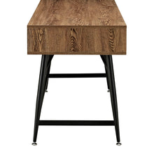 Load image into Gallery viewer, Surplus Office Desk in Walnut