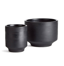 Load image into Gallery viewer, Zola Cachepots, set of 2