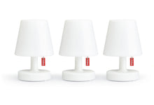Load image into Gallery viewer, Edison the mini set of 3 (mini outdoor lamps)