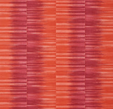 Load image into Gallery viewer, MEKONG STRIPE WALLPAPER Sample