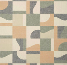 Load image into Gallery viewer, COLORED BLOCKS Wallpaper Sample