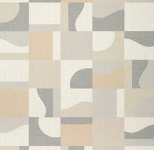 Load image into Gallery viewer, COLORED BLOCKS Wallpaper Sample