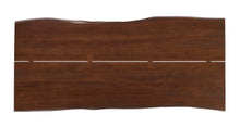 Load image into Gallery viewer, Viggo 96" Live Edge Acacia Wood Acacia Wood Dining Table