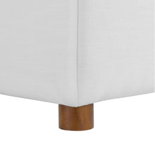 Load image into Gallery viewer, Commix Down Filled Overstuffed Ottoman