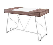 Load image into Gallery viewer, Panel Office Desk in Birch