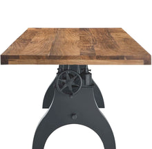 Load image into Gallery viewer, Genuine 96" Adjustable Height Dining and Conference Table