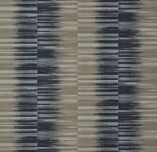 Load image into Gallery viewer, MEKONG STRIPE WALLPAPER Sample