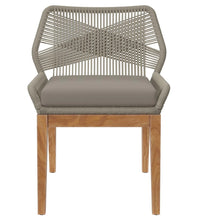 Load image into Gallery viewer, Wellspring 5-Piece Outdoor Patio Teak Wood Dining Set