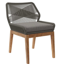 Load image into Gallery viewer, Wellspring 5-Piece Outdoor Patio Teak Wood Dining Set