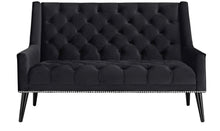 Load image into Gallery viewer, Peruse Performance Velvet Loveseat
