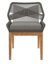 Load image into Gallery viewer, Wellspring 5-Piece Outdoor Patio Teak Wood Dining Set