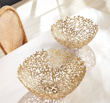 Load image into Gallery viewer, CELINE DECORATIVE BOWLS, SET OF 2