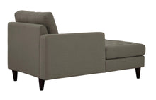 Load image into Gallery viewer, Empress Left-Arm Upholstered Fabric Chaise