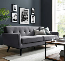 Load image into Gallery viewer, Engage Performance Velvet Sofa