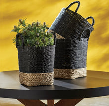 Load image into Gallery viewer, MADURA MARKET BASKETS, SET OF 3