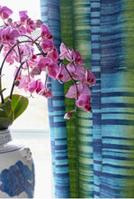 Load image into Gallery viewer, MEKONG STRIPE WALLPAPER Sample