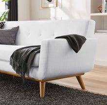 Load image into Gallery viewer, Engage Upholstered Fabric Sofa