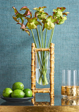 Load image into Gallery viewer, BANKUN RAFFIA Wallpaper sample