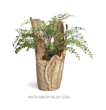 Load image into Gallery viewer, MAIDENHAIR DROP-IN 18"