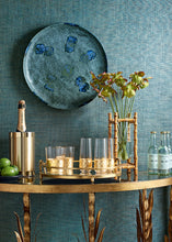 Load image into Gallery viewer, BANKUN RAFFIA Wallpaper sample