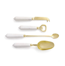 Load image into Gallery viewer, ASTERIA COCKTAIL ACCESSORIES, SET OF 4