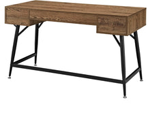 Load image into Gallery viewer, Surplus Office Desk in Walnut