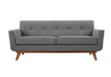 Load image into Gallery viewer, Engage Upholstered Fabric Loveseat