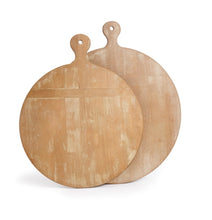 Load image into Gallery viewer, Traditional Long Cutting Boards, set of 2