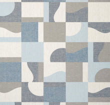 Load image into Gallery viewer, COLORED BLOCKS Wallpaper Sample