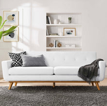 Load image into Gallery viewer, Engage Upholstered Fabric Sofa