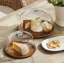 Load image into Gallery viewer, BRAIDEN TRAY WITH CLOCHE