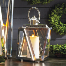 Load image into Gallery viewer, Adler Outdoor Lantern
