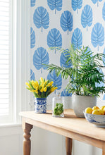 Load image into Gallery viewer, MONSTERA Wallpaper Sample