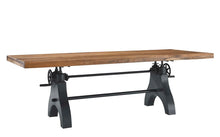 Load image into Gallery viewer, Genuine 96" Adjustable Height Dining and Conference Table