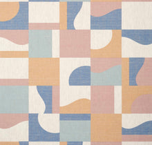 Load image into Gallery viewer, COLORED BLOCKS Wallpaper Sample