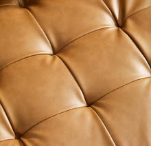 Load image into Gallery viewer, Valour Leather Sofa in Tan