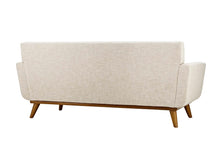 Load image into Gallery viewer, Engage Upholstered Fabric Loveseat